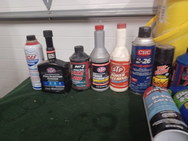 Image for Shop Chemicals