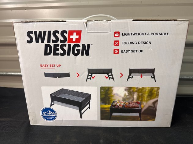 Image for Portable Grill