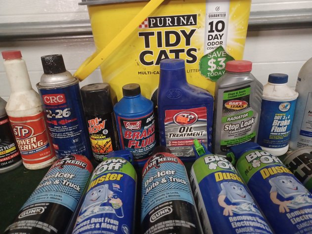Image for Shop Chemicals