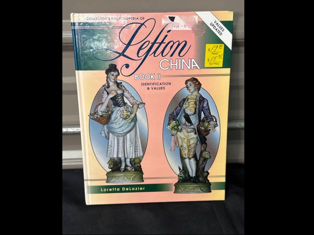 Image for Lefton Book