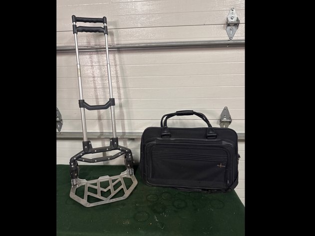 Image for Luggage Dolly