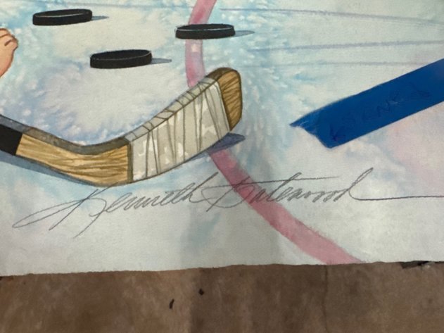 Image for Hockey Art