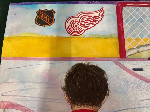 Image for Hockey Art