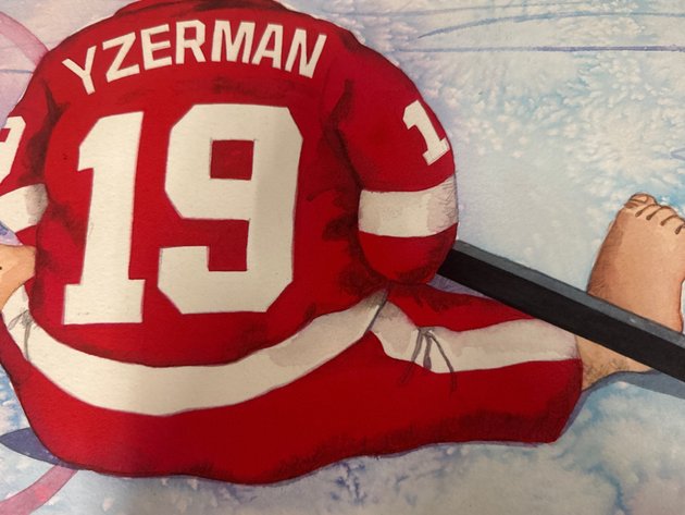 Image for Hockey Art