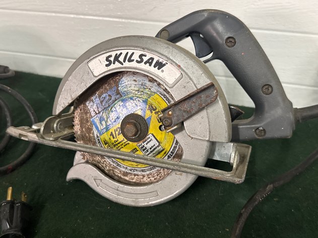 Image for Corded Power Tools