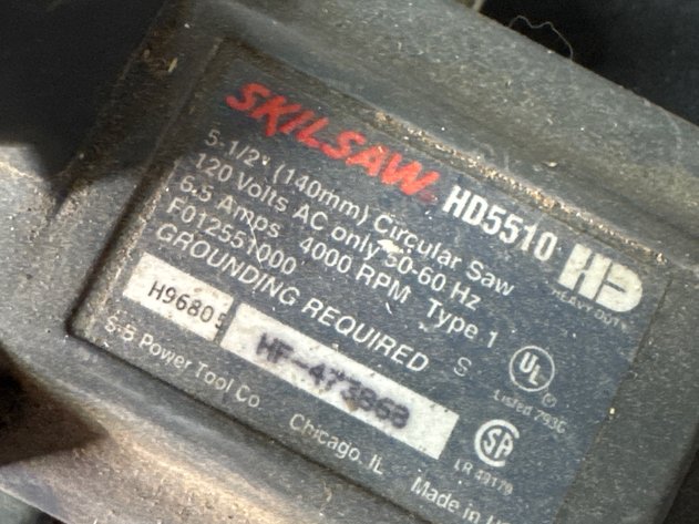 Image for Corded Power Tools