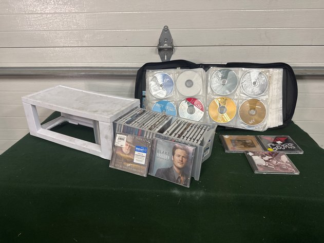Image for CDs