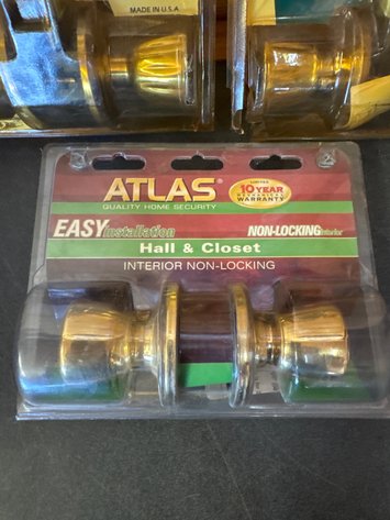 Image for Door Knobs