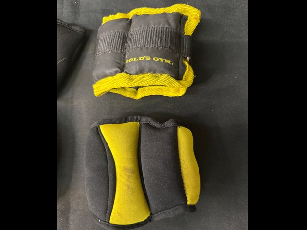 Image for Weights