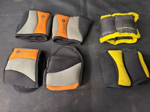 Image for Weights