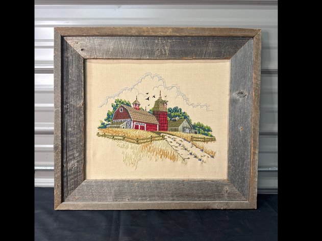 Image for Vintage Embroidery