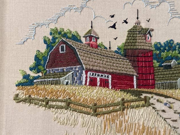 Image for Vintage Embroidery