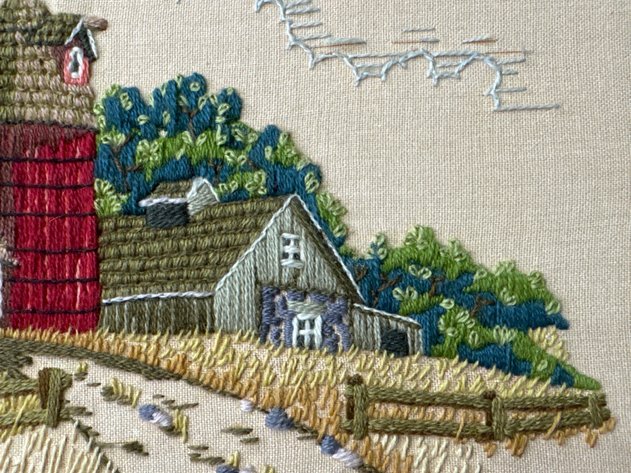 Image for Vintage Embroidery