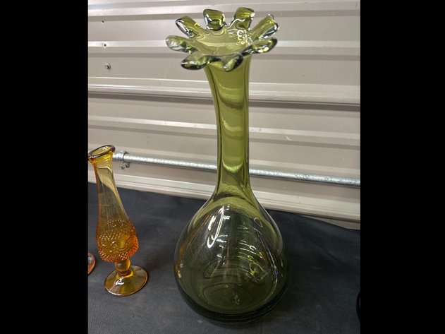 Image for Vintage Glass