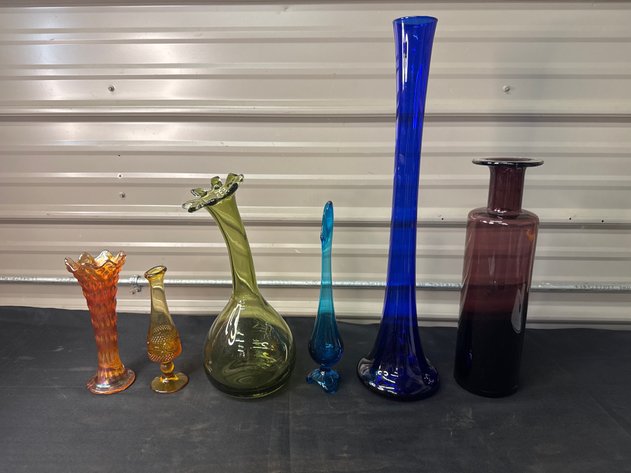 Image for Vintage Glass