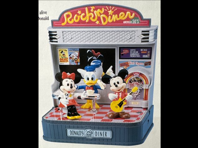 Image for Vintage Mickey Phone