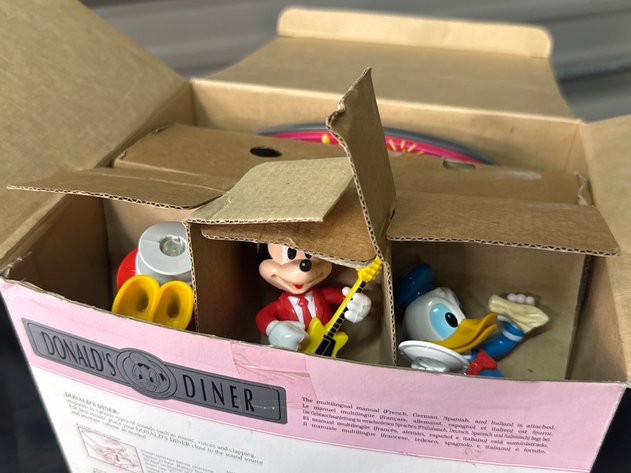 Image for Vintage Mickey Phone