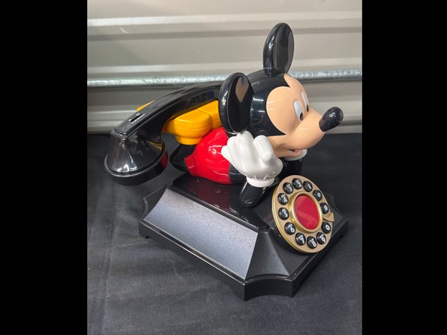 Image for Vintage Mickey Phone