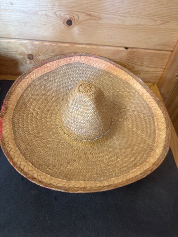 Image for Mexican Sombrero