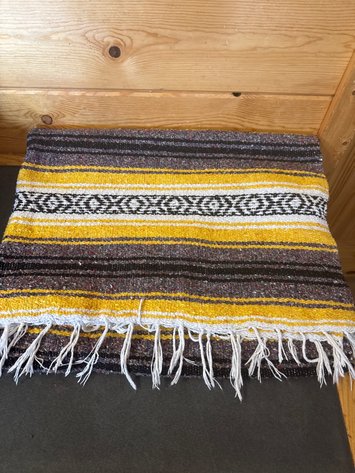 Image for Mexican blanket