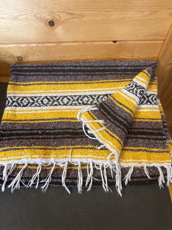 Image for Mexican blanket