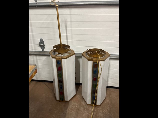 Image for Vintage Light Fixtures