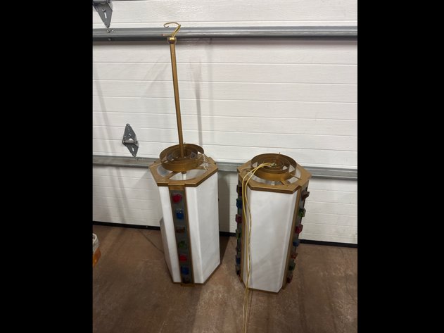 Image for Vintage Light Fixtures