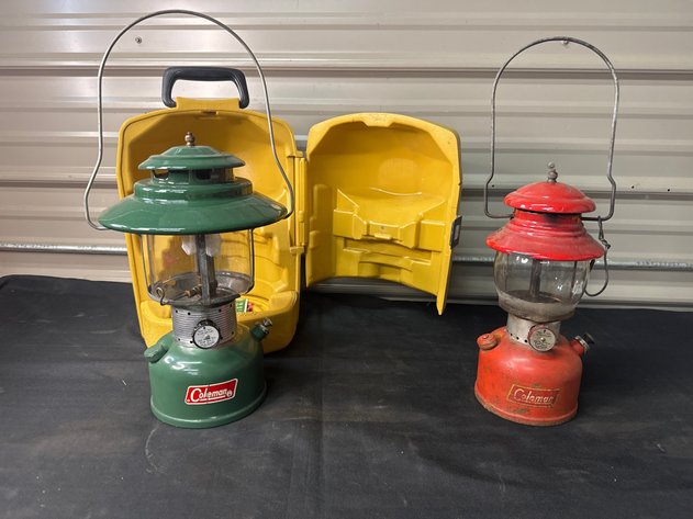 Image for Vintage Lanterns