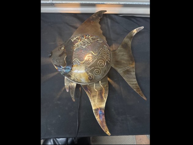 Image for Fish Light