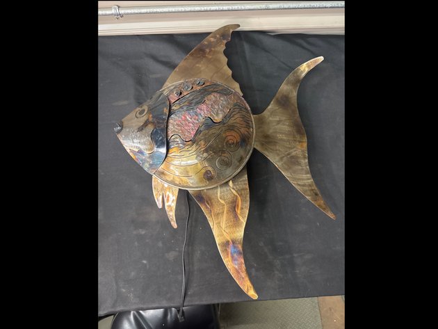 Image for Fish Light