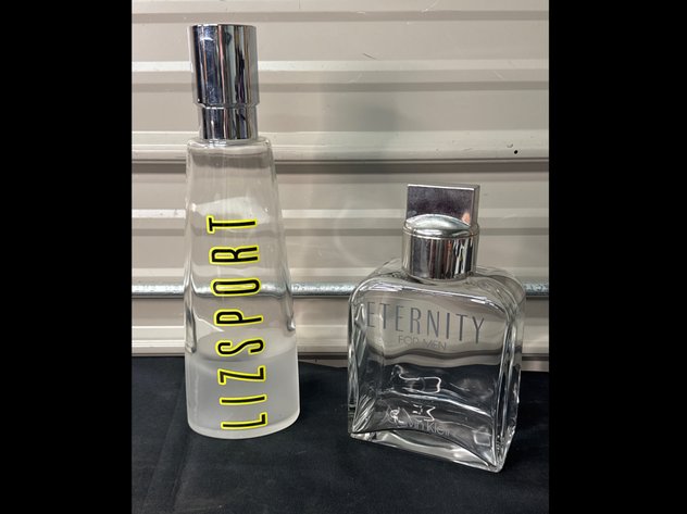 Image for Display Bottles