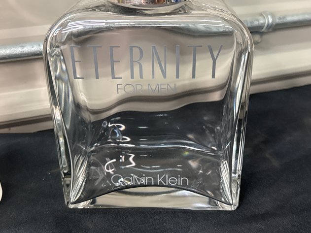 Image for Display Bottles