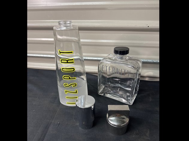 Image for Display Bottles