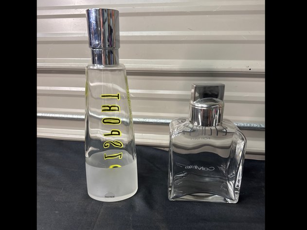 Image for Display Bottles