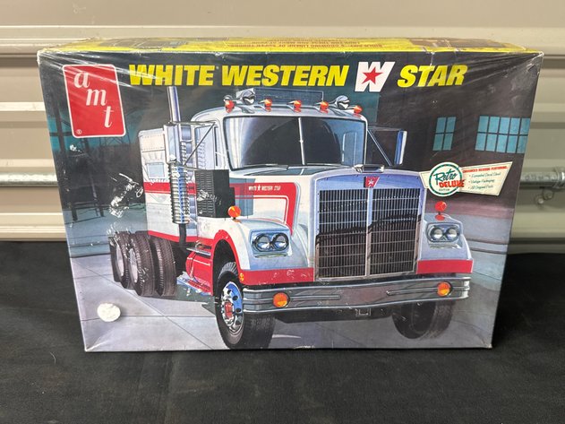Image for Western Star Model