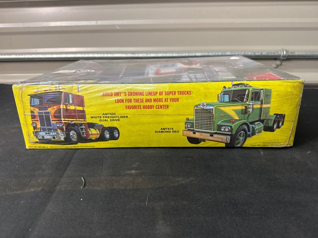 Image for Western Star Model