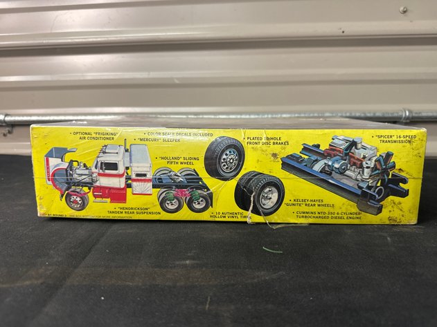 Image for Western Star Model