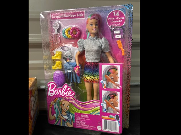 Image for New Toys