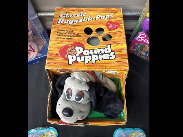Image for New Toys