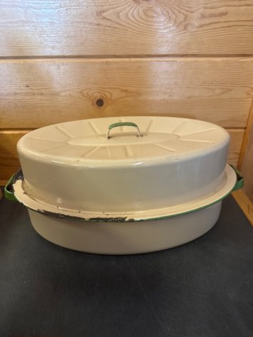 Image for Enamel Roaster