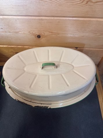 Image for Enamel Roaster