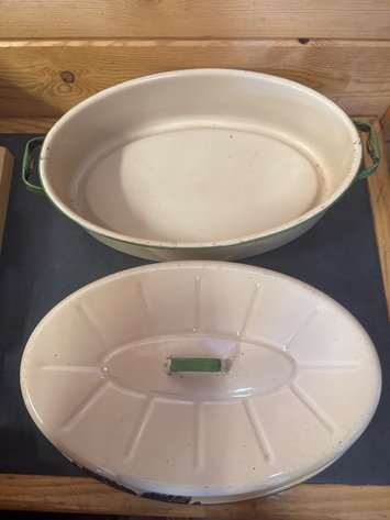 Image for Enamel Roaster