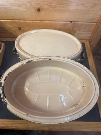 Image for Enamel Roaster