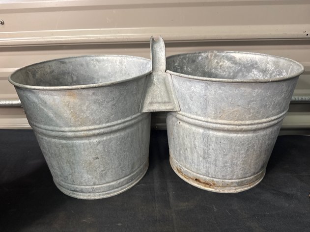 Image for Galvanized Items