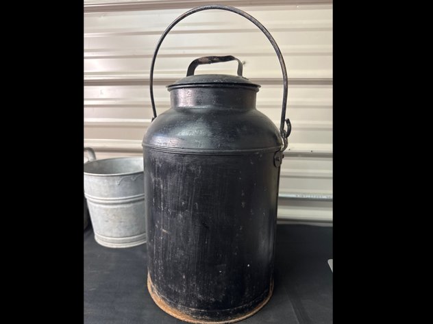 Image for Galvanized Items