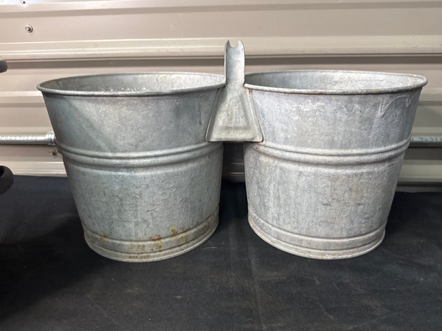 Image for Galvanized Items