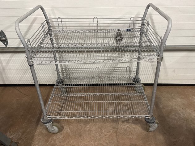 Image for Cart on Wheels