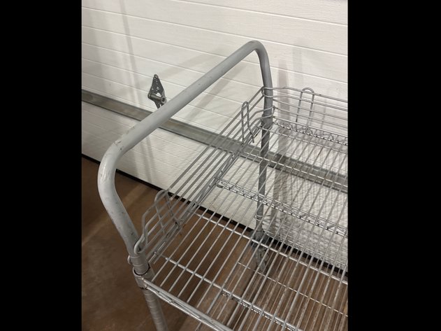 Image for Cart on Wheels