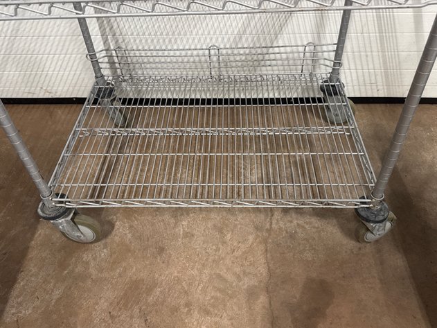 Image for Cart on Wheels