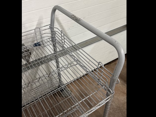 Image for Cart on Wheels